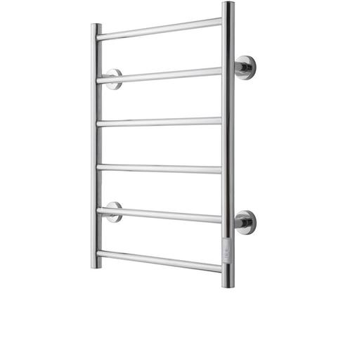 Elektrische Radiator TVS ELDO 6 Edelstaal met Timer 69x50 cm, Doe-het-zelf en Verbouw, Sanitair, Overige typen, Nieuw, Ophalen of Verzenden