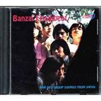 cd - Various - Banzai Freakbeat, Verzenden, Zo goed als nieuw