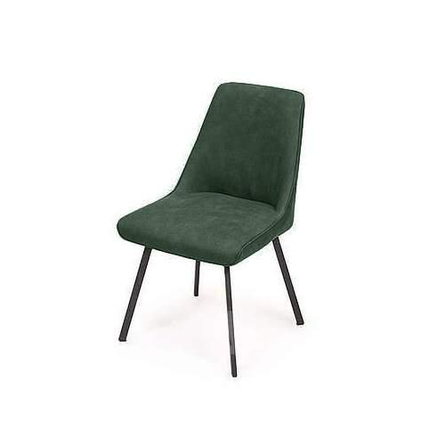 Eetkamerstoel Medemblik - eetkamerstoelen - Groen, Huis en Inrichting, Stoelen, Nieuw, Stof