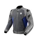 REVIT! Control Air H2O Jas Grijs Blauw, Nieuw met kaartje, REV'IT!, Jas | textiel, Heren