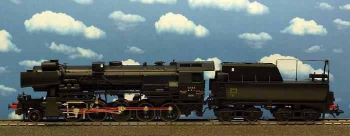 Märklin H0 - 34158 - Stoomlocomotief met tender (1) - Serie, Hobby en Vrije tijd, Modeltreinen | H0