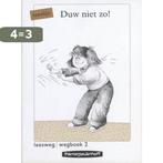 Leesweg / 2 Duw niet zo / Wegboek / Leeslijn 9789028060234, Boeken, Verzenden, Gelezen, K. de Baar