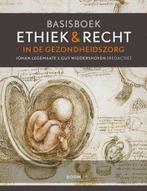 9789461055361 | Basisboek ethiek en recht in de gezondhei..., Boeken, Verzenden, Nieuw