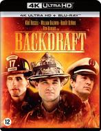 Backdraft 4K (blu-ray nieuw), Cd's en Dvd's, Blu-ray, Ophalen of Verzenden, Nieuw in verpakking