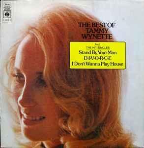 LP gebruikt - Tammy Wynette - The Best Of Tammy Wynette, Cd's en Dvd's, Vinyl | Country en Western, Zo goed als nieuw, Verzenden