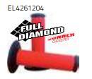Gunner handvaten / handvatten Full Diamond Rood, Ophalen of Verzenden, Nieuw