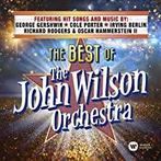 cd - The John Wilson Orchestra - The Best Of The John Wil..., Cd's en Dvd's, Cd's | Filmmuziek en Soundtracks, Verzenden, Nieuw in verpakking