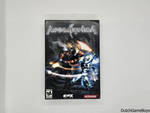 PC - Apocalyptica - New, Spelcomputers en Games, Games | Pc, Gebruikt, Verzenden