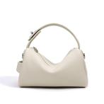 Lilo – compacte leren tas met handvat en crossbody-band, Verzenden, Nieuw