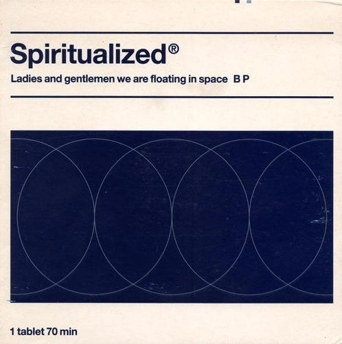 cd - SpiritualizedÂ® - Ladies And Gentlemen We Are Floati., Cd's en Dvd's, Cd's | Overige Cd's, Zo goed als nieuw, Verzenden