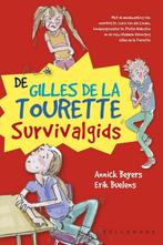 De Gilles de la Tourette survivalgids 9789462343436, Verzenden, Zo goed als nieuw, Erik Buelens