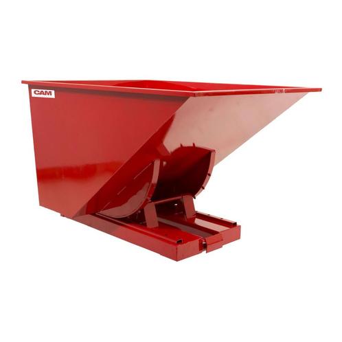 Kantelbak 765 liter zonder wielen, Doe-het-zelf en Verbouw, Transportwagens, Nieuw, Verzenden