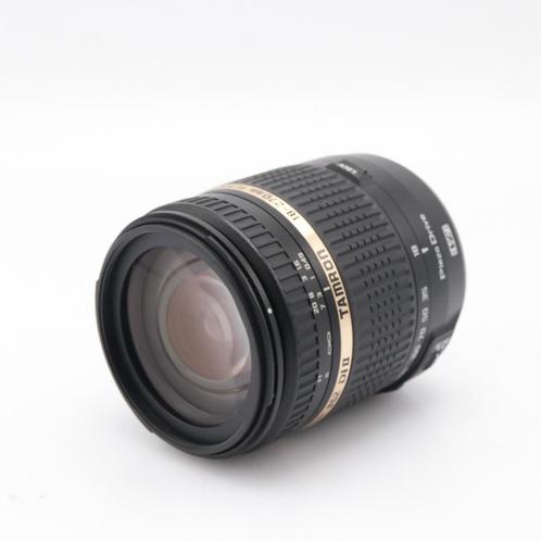Tamron 18-270mm F/3.5-6.3 VC Di II PZD Canon | Tweedehands, Audio, Tv en Foto, Fotocamera's Digitaal, Gebruikt, Overige Merken