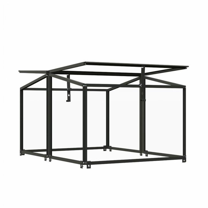 Royal Well Parsley Planter small broeikas 60x80x46cm -, Tuin en Terras, Kassen, Nieuw, Verzenden
