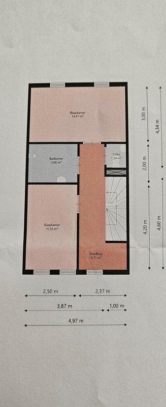 Te huur: Huis Monacostraat in Almere, Huizen en Kamers, Huizen te huur, Flevoland