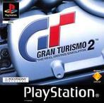 Playstation 1 Gran Turismo 2, Spelcomputers en Games, Games | Sony PlayStation 1, Verzenden, Zo goed als nieuw