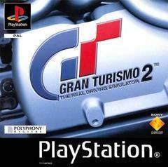 Playstation 1 Gran Turismo 2, Spelcomputers en Games, Games | Sony PlayStation 1, Zo goed als nieuw, Verzenden