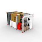 Verhuurbox 4m 16m3 8m2 opslagcontainer huren