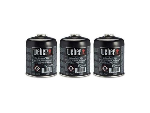 Weber Gasfles 17669, Tuin en Terras, Barbecue-accessoires, Nieuw
