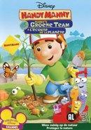 Handy Manny - Mannys groene team - DVD, Verzenden, Nieuw in verpakking