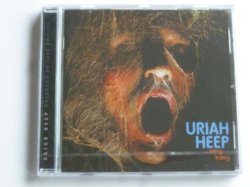 Uriah Heep - Very Eavy....Very Umble / Bonus Tracks (nieuw), Cd's en Dvd's, Cd's | Rock, Verzenden