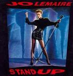 LP gebruikt - Jo Lemaire - Stand Up, Cd's en Dvd's, Vinyl | Pop, Verzenden, Zo goed als nieuw