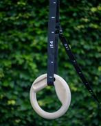 Muscle Power Suspension Trainer  -  Multigrip Ringen set, Verzenden, Nieuw