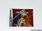 Gameboy Advance / GBA - Medabots - Metabee Ver. AX - EUR - M, Spelcomputers en Games, Games | Nintendo Game Boy, Verzenden, Gebruikt