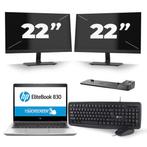 HP EliteBook 830 G5 - Intel Core i5-8e Generatie - 13 inch -, Verzenden, Nieuw