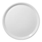 Pizza/pannenkoekenbord | Porselein | Ø330x18(h)mm EMGA, Verzenden, Nieuw in verpakking