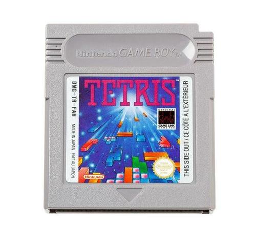 Tetris [Gameboy], Spelcomputers en Games, Games | Nintendo Game Boy, Zo goed als nieuw, Ophalen of Verzenden