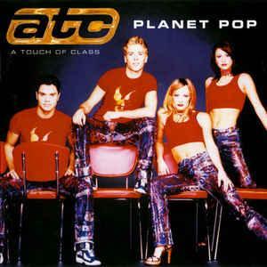 cd - ATC - Planet Pop, Cd's en Dvd's, Cd's | Overige Cd's, Zo goed als nieuw, Verzenden