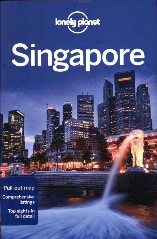 Boek Lonely Planet Singapore 9781741796698, Boeken, Overige Boeken, Zo goed als nieuw, Verzenden