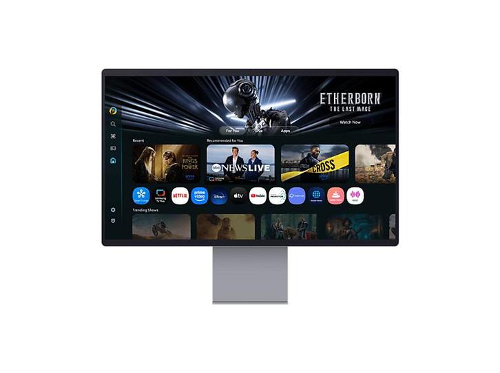 Samsung - Ultra HD 4K  Monitor - 32 inch, Computers en Software, Monitoren, Overige typen, Ultra HD (4K), Nieuw, HDMI, Verzenden