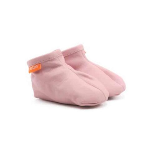 Zootjes babyslofjes uni roze - L, Kinderen en Baby's, Kinderkleding | Schoenen en Sokken, Verzenden