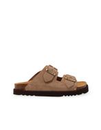 Scholl slippers dames 39 beige, Scholl, Verzenden, Nieuw, Beige