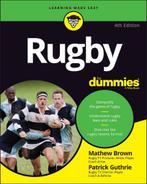 9781394170548 Rugby For Dummies Mathew Brown, Boeken, Nieuw, Mathew Brown, Verzenden
