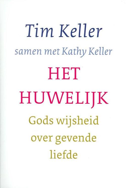 9789051944402 Het huwelijk | Tweedehands, Boeken, Studieboeken en Cursussen, Zo goed als nieuw, Verzenden
