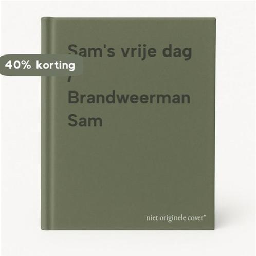 Sams vrije dag / Brandweerman Sam 9789089417985, Boeken, Kinderboeken | Kleuters, Gelezen, Verzenden