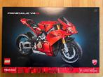 Lego - Technic - 42202 - Ducati Panigale V4S - 2020+, Nieuw
