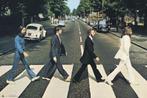 Poster The Beatles Abbey Road 91,5x61cm, Verzamelen, Verzenden, Nieuw, A1 t/m A3