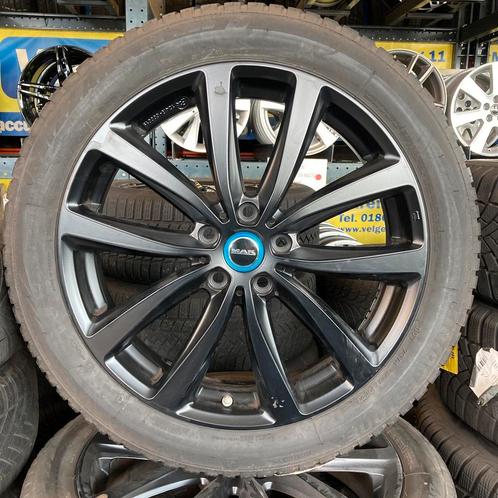 19 inch velgenset + winterbanden | BMW i3 i3s, Auto-onderdelen, Banden en Velgen, 19 inch, Winterbanden, 155 mm, Gebruikt, Banden en Velgen