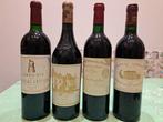 1997 Latour, 2003 Haut-Brion, 1998 Margaux, 1996 Cheval, Nieuw
