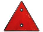 Reflector Driehoekig Rood, Caravans en Kamperen, Nieuw