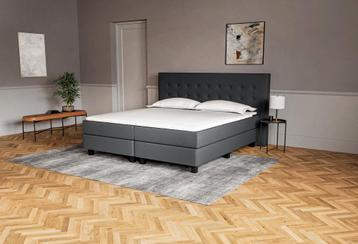Snel leverbaar: Boxspring  Gemini | Swiss Sense beschikbaar voor biedingen