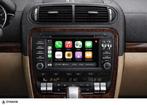 Navigatie Porsche Cayenne 2003-2010 carkit android Dynavin, Ophalen of Verzenden, Nieuw
