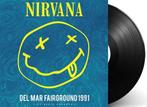 Nirvana - Del Mar Fairground 1991 (LP), Verzenden, Nieuw in verpakking