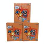 Pokémon - 3 Box - 3 Pokémon Card Display Set Gift Box, Nieuw