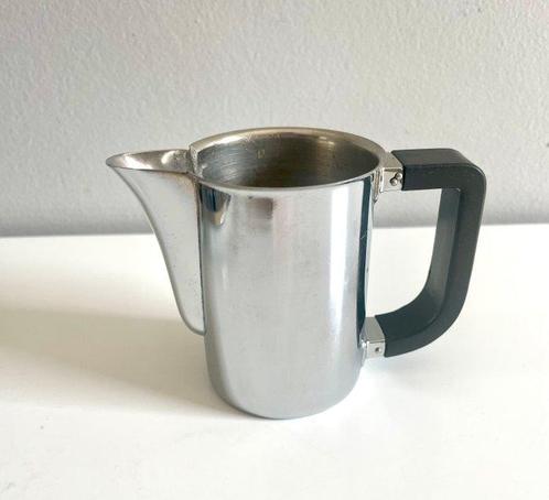 Alessi, Alfra - Carlo Alessi 1946 - Koffieservies (4) -, Antiek en Kunst, Antiek | Meubels | Stoelen en Banken