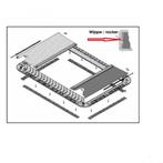 Dometic Heki 2 Greepje+ Veertje Grijs, Ophalen of Verzenden, Nieuw